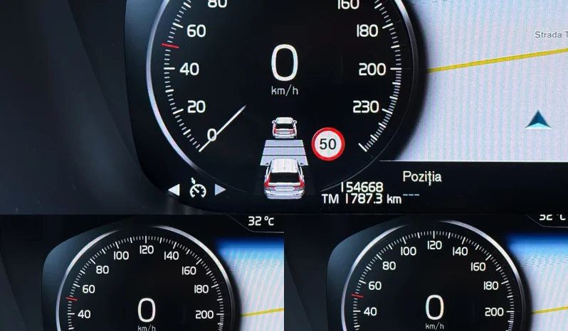 
								Volvo XC 60 B4 MHEV AWD R-Design full									