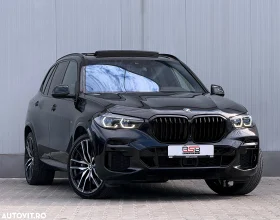 BMW X5 xDrive40d AT MHEV