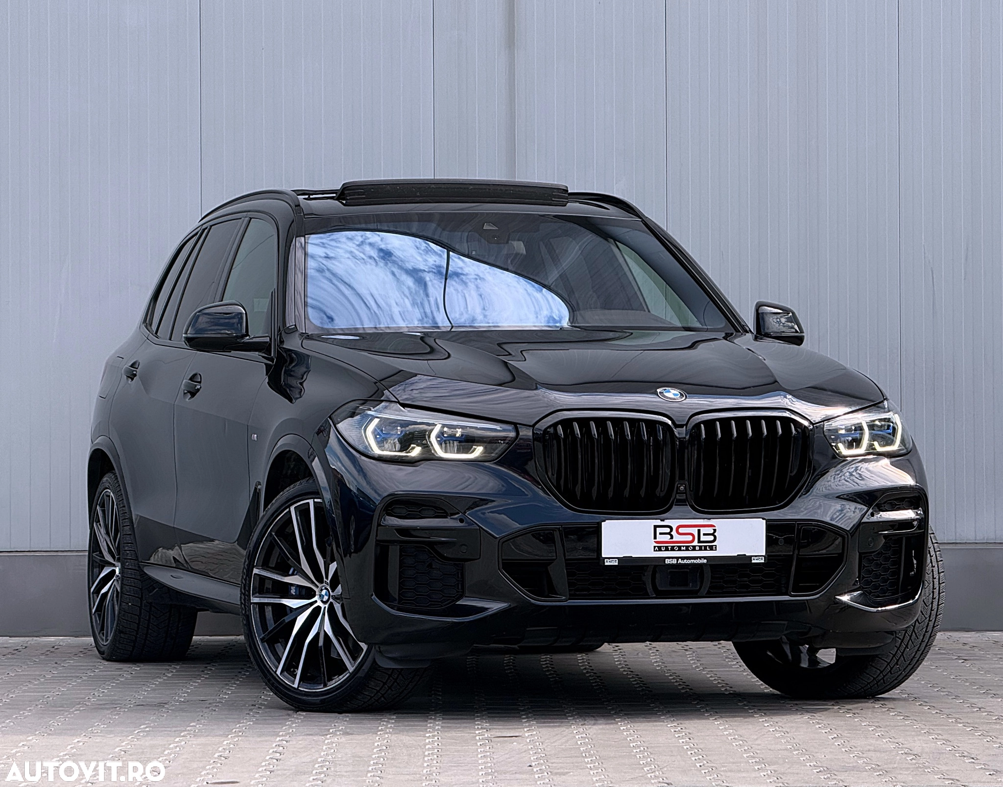 BMW X5 XDrive40d AT MHEV 2022