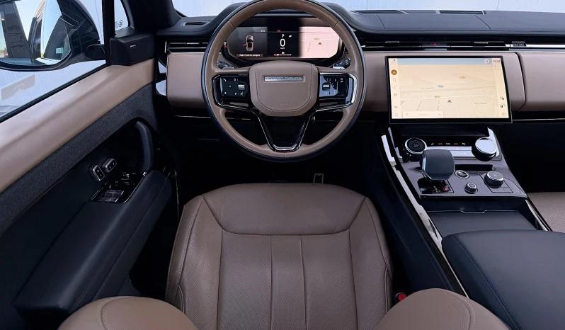 
								Land Rover Range Rover Sport 3.0 I6 D250 MHEV HSE Dynamic Stealth full									
