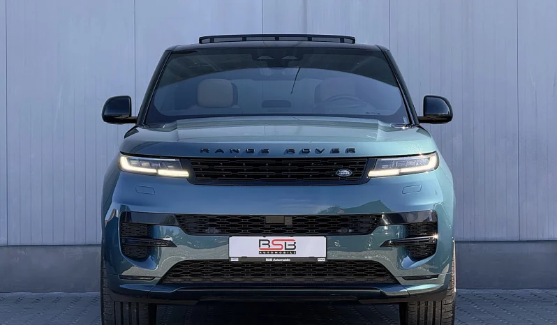 
								Land Rover Range Rover Sport 3.0 I6 D250 MHEV HSE Dynamic Stealth full									