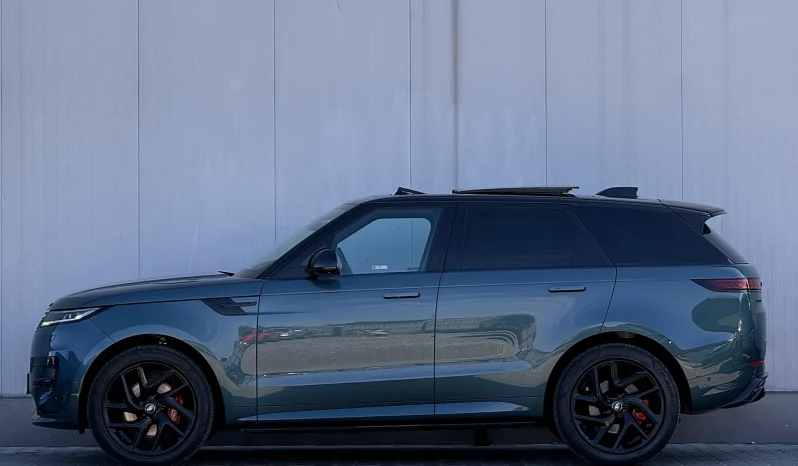 
								Land Rover Range Rover Sport 3.0 I6 D250 MHEV HSE Dynamic Stealth full									