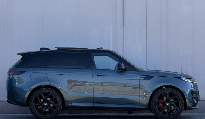 
								Land Rover Range Rover Sport 3.0 I6 D250 MHEV HSE Dynamic Stealth full									