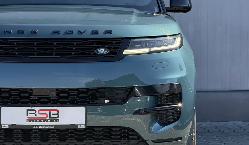 
								Land Rover Range Rover Sport 3.0 I6 D250 MHEV HSE Dynamic Stealth full									