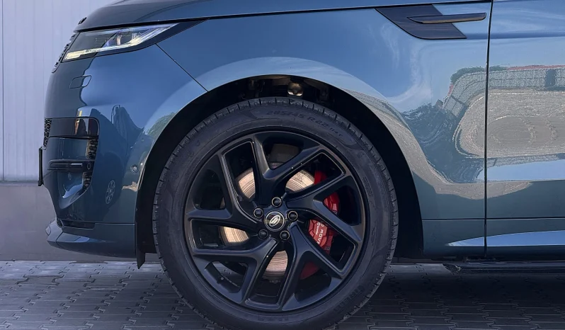 
								Land Rover Range Rover Sport 3.0 I6 D250 MHEV HSE Dynamic Stealth full									