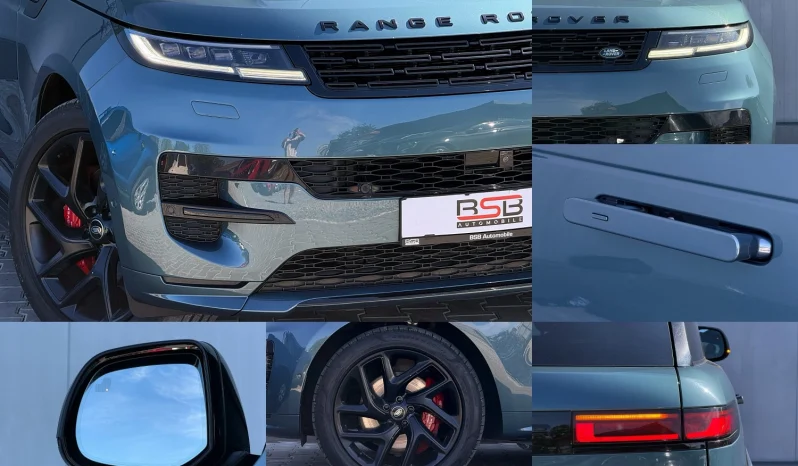 
								Land Rover Range Rover Sport 3.0 I6 D250 MHEV HSE Dynamic Stealth full									