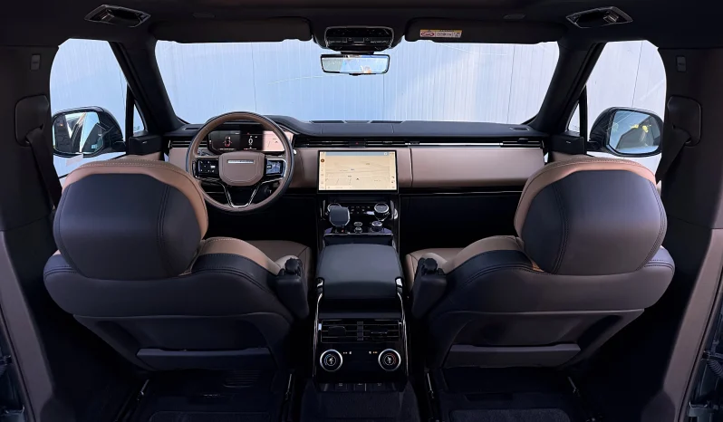 
								Land Rover Range Rover Sport 3.0 I6 D250 MHEV HSE Dynamic Stealth full									
