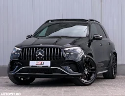 
										Mercedes-Benz GLE 450 d 4MATIC 9G-TRONIC AMG Line Advanced Plus full									