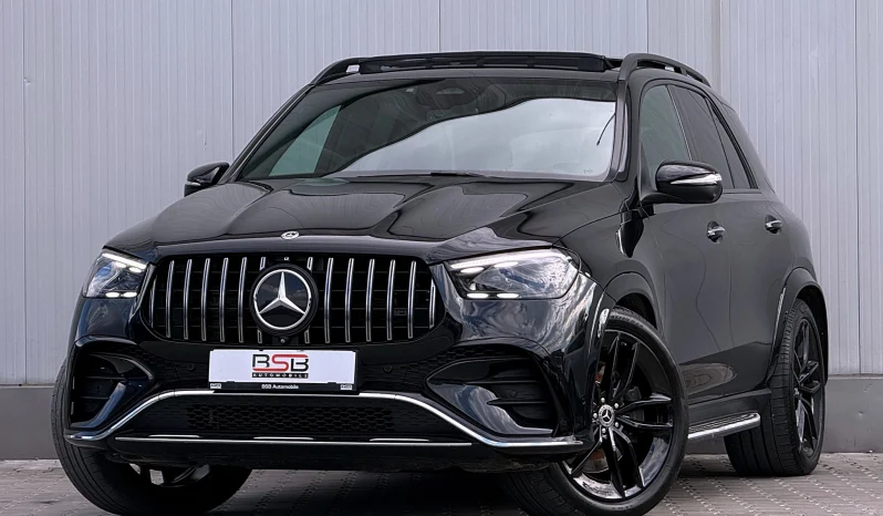 
								Mercedes-Benz GLE 450 d 4MATIC 9G-TRONIC AMG Line Advanced Plus full									