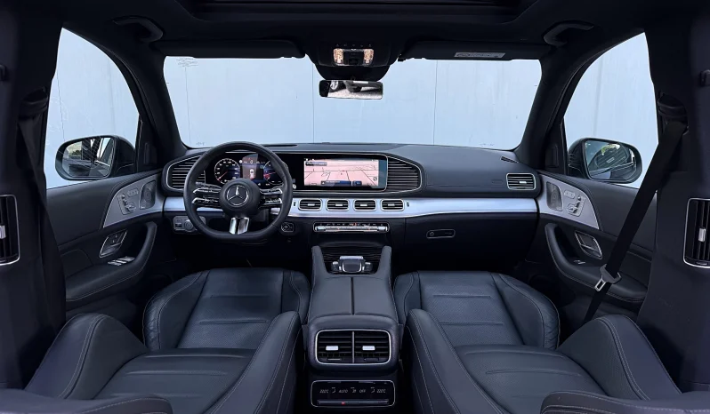 
								Mercedes-Benz GLE 450 d 4MATIC 9G-TRONIC AMG Line Advanced Plus full									