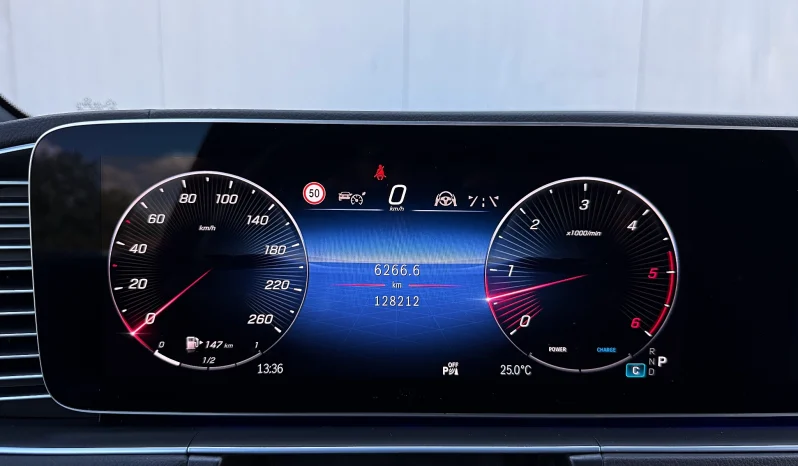
								Mercedes-Benz GLE 450 d 4MATIC 9G-TRONIC AMG Line Advanced Plus full									