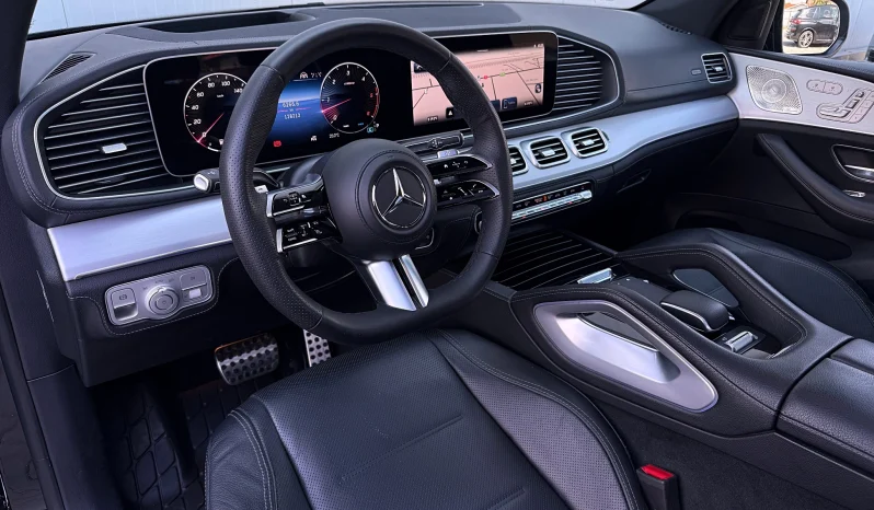
								Mercedes-Benz GLE 450 d 4MATIC 9G-TRONIC AMG Line Advanced Plus full									