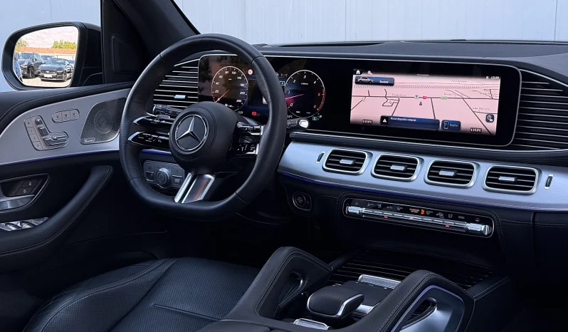 
								Mercedes-Benz GLE 450 d 4MATIC 9G-TRONIC AMG Line Advanced Plus full									
