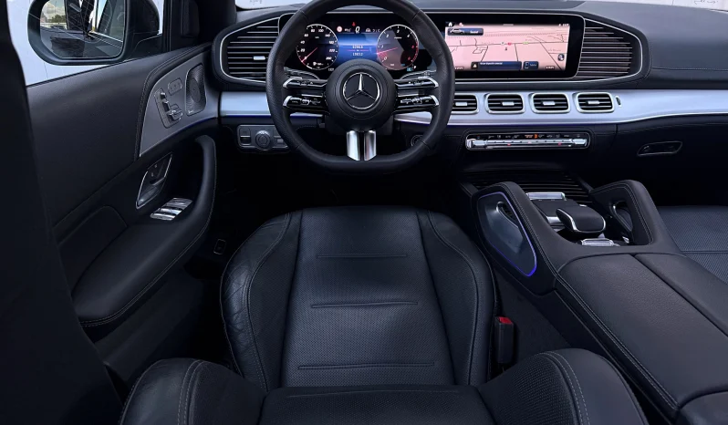 
								Mercedes-Benz GLE 450 d 4MATIC 9G-TRONIC AMG Line Advanced Plus full									