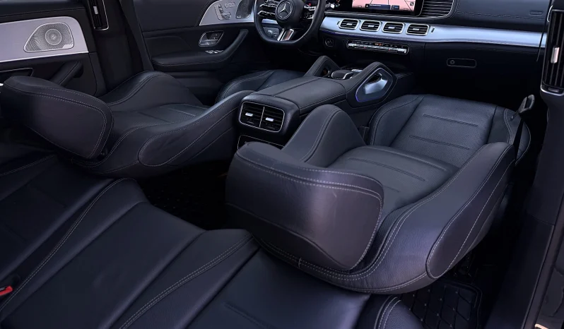 
								Mercedes-Benz GLE 450 d 4MATIC 9G-TRONIC AMG Line Advanced Plus full									