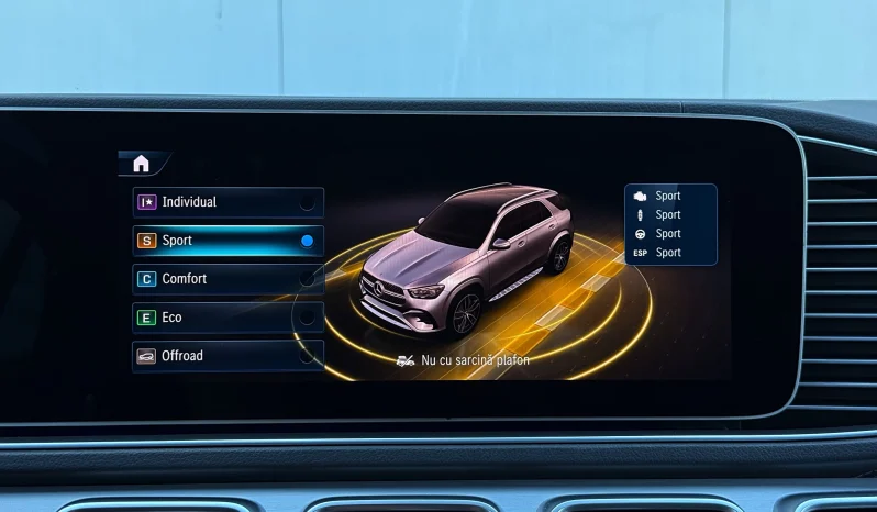 
								Mercedes-Benz GLE 450 d 4MATIC 9G-TRONIC AMG Line Advanced Plus full									