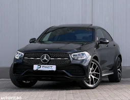 
										Mercedes-Benz GLC Coupe 300 d 4Matic 9G-TRONIC AMG Line Plus full									