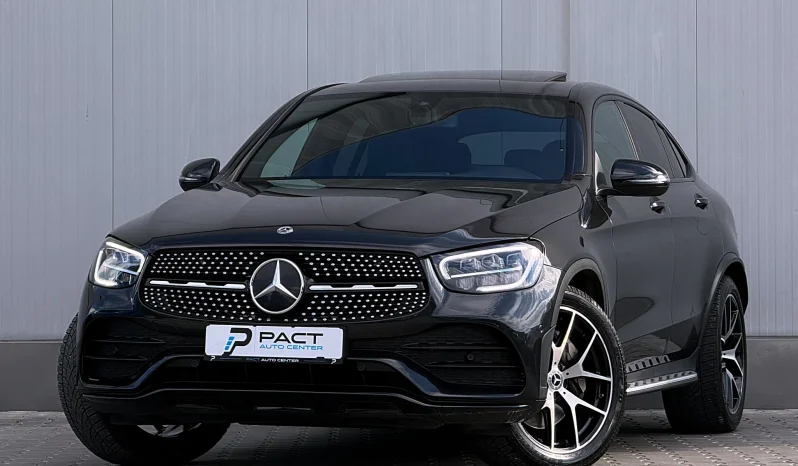 
								Mercedes-Benz GLC Coupe 300 d 4Matic 9G-TRONIC AMG Line Plus full									