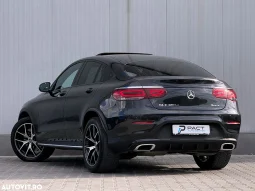 
										Mercedes-Benz GLC Coupe 300 d 4Matic 9G-TRONIC AMG Line Plus full									