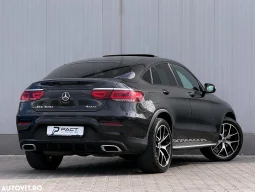 
										Mercedes-Benz GLC Coupe 300 d 4Matic 9G-TRONIC AMG Line Plus full									