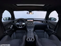 
										Mercedes-Benz GLC Coupe 300 d 4Matic 9G-TRONIC AMG Line Plus full									