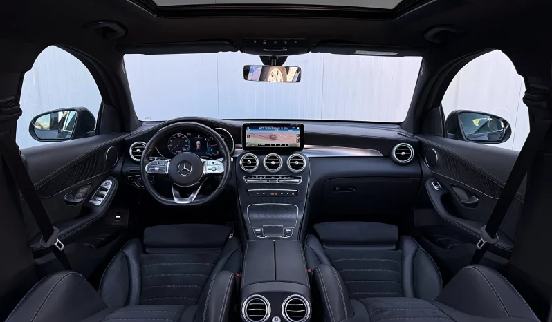 
								Mercedes-Benz GLC Coupe 300 d 4Matic 9G-TRONIC AMG Line Plus full									