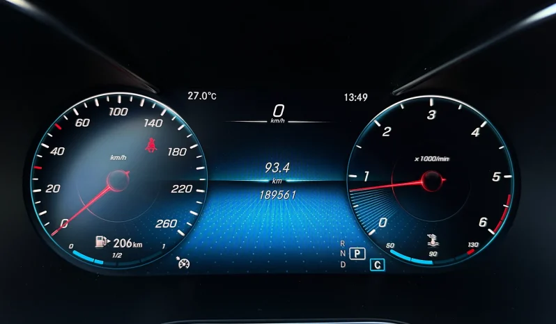 
								Mercedes-Benz GLC Coupe 300 d 4Matic 9G-TRONIC AMG Line Plus full									