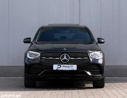 
										Mercedes-Benz GLC Coupe 300 d 4Matic 9G-TRONIC AMG Line Plus full									
