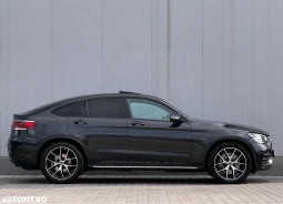 
										Mercedes-Benz GLC Coupe 300 d 4Matic 9G-TRONIC AMG Line Plus full									