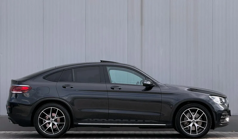
								Mercedes-Benz GLC Coupe 300 d 4Matic 9G-TRONIC AMG Line Plus full									