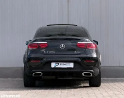 
										Mercedes-Benz GLC Coupe 300 d 4Matic 9G-TRONIC AMG Line Plus full									