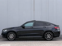 
										Mercedes-Benz GLC Coupe 300 d 4Matic 9G-TRONIC AMG Line Plus full									