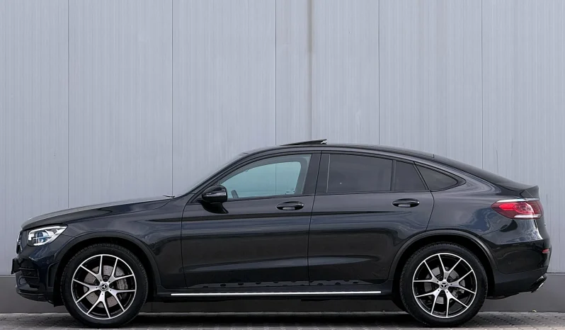 
								Mercedes-Benz GLC Coupe 300 d 4Matic 9G-TRONIC AMG Line Plus full									