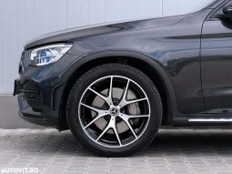 
										Mercedes-Benz GLC Coupe 300 d 4Matic 9G-TRONIC AMG Line Plus full									