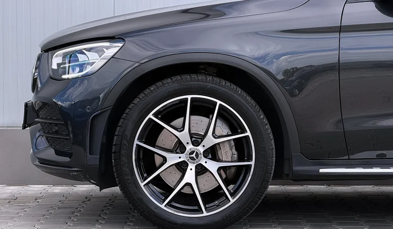 
								Mercedes-Benz GLC Coupe 300 d 4Matic 9G-TRONIC AMG Line Plus full									