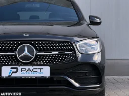 
										Mercedes-Benz GLC Coupe 300 d 4Matic 9G-TRONIC AMG Line Plus full									