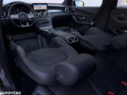 
										Mercedes-Benz GLC Coupe 300 d 4Matic 9G-TRONIC AMG Line Plus full									