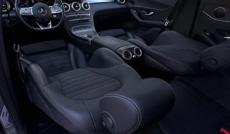 
								Mercedes-Benz GLC Coupe 300 d 4Matic 9G-TRONIC AMG Line Plus full									