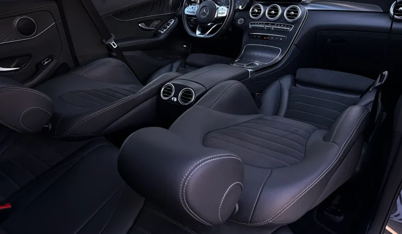 
								Mercedes-Benz GLC Coupe 300 d 4Matic 9G-TRONIC AMG Line Plus full									