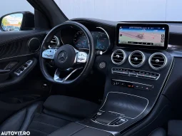
										Mercedes-Benz GLC Coupe 300 d 4Matic 9G-TRONIC AMG Line Plus full									