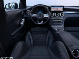 
										Mercedes-Benz GLC Coupe 300 d 4Matic 9G-TRONIC AMG Line Plus full									