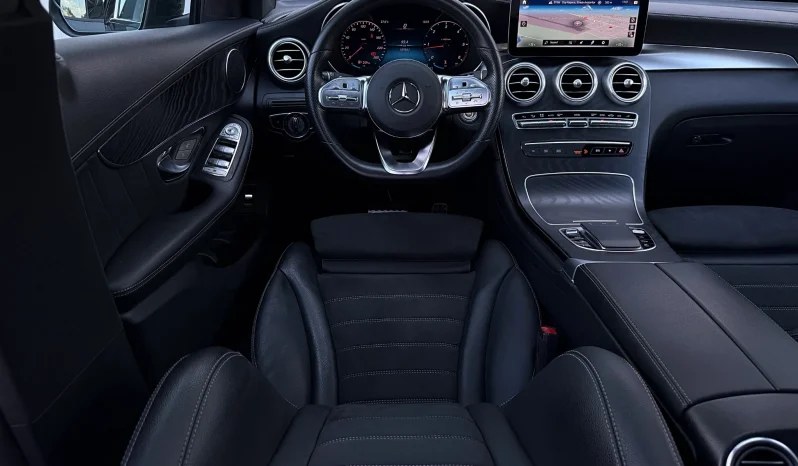 
								Mercedes-Benz GLC Coupe 300 d 4Matic 9G-TRONIC AMG Line Plus full									