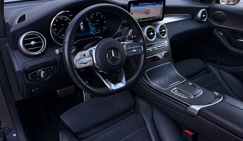 
								Mercedes-Benz GLC Coupe 300 d 4Matic 9G-TRONIC AMG Line Plus full									