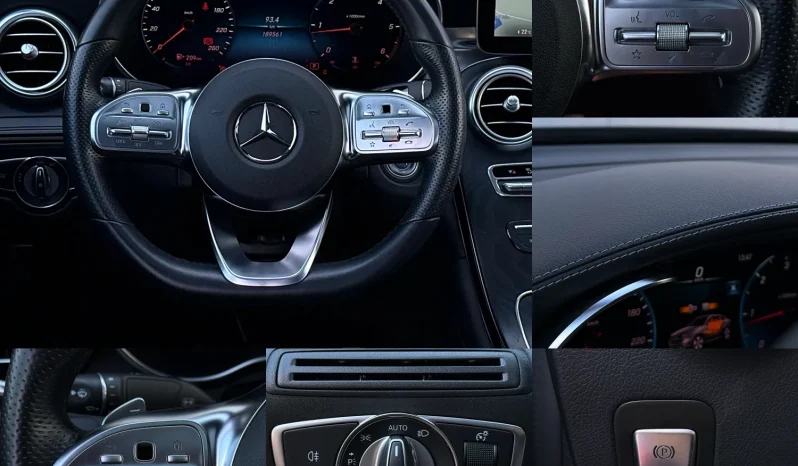 
								Mercedes-Benz GLC Coupe 300 d 4Matic 9G-TRONIC AMG Line Plus full									