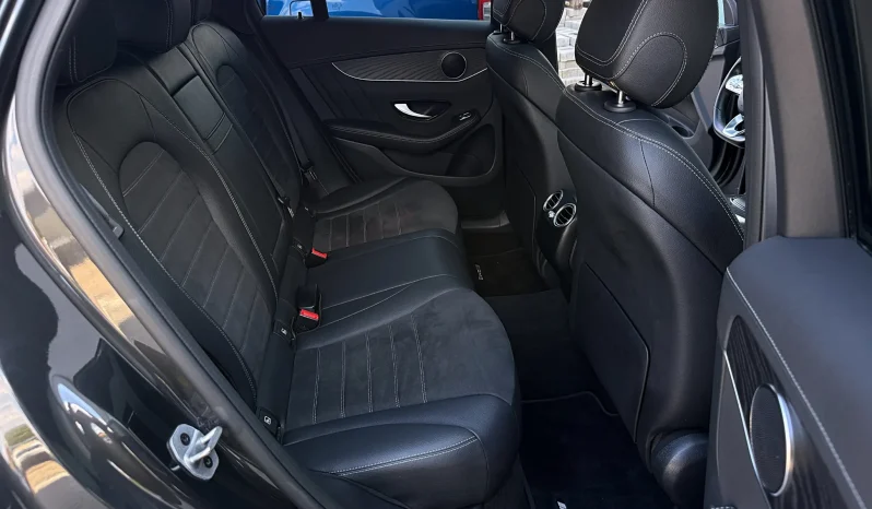 
								Mercedes-Benz GLC Coupe 300 d 4Matic 9G-TRONIC AMG Line Plus full									