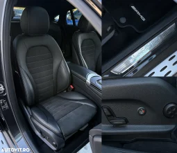 
										Mercedes-Benz GLC Coupe 300 d 4Matic 9G-TRONIC AMG Line Plus full									