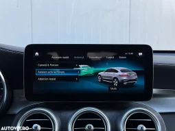 
										Mercedes-Benz GLC Coupe 300 d 4Matic 9G-TRONIC AMG Line Plus full									