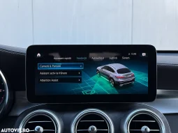 
										Mercedes-Benz GLC Coupe 300 d 4Matic 9G-TRONIC AMG Line Plus full									