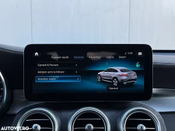 
										Mercedes-Benz GLC Coupe 300 d 4Matic 9G-TRONIC AMG Line Plus full									