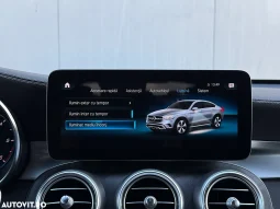 
										Mercedes-Benz GLC Coupe 300 d 4Matic 9G-TRONIC AMG Line Plus full									